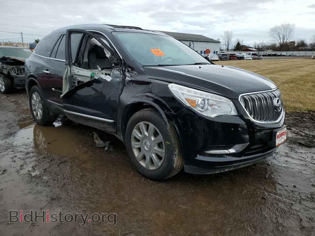 2017 BUICK ENCLAVE - VIN: 5GAKVBKD7HJ333860 - Фото 4