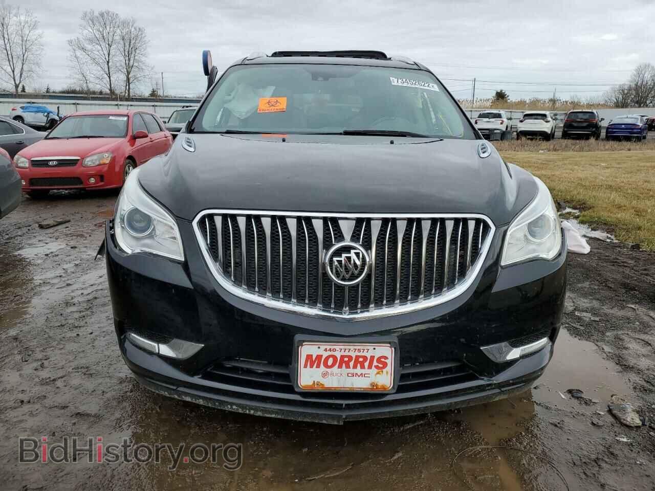 2017 BUICK ENCLAVE - VIN: 5GAKVBKD7HJ333860 - Фото 5