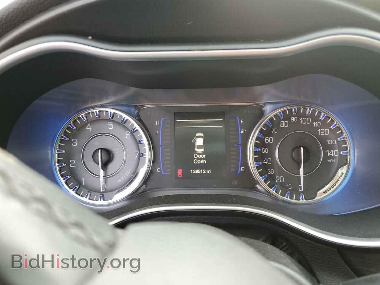 2015 CHRYSLER 200 - VIN: 1C3CCCAB6FN701003 - Фото 9