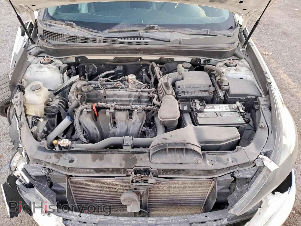2013 HYUNDAI SONATA - VIN: 5NPEC4AC7DH688536 - Фото 11