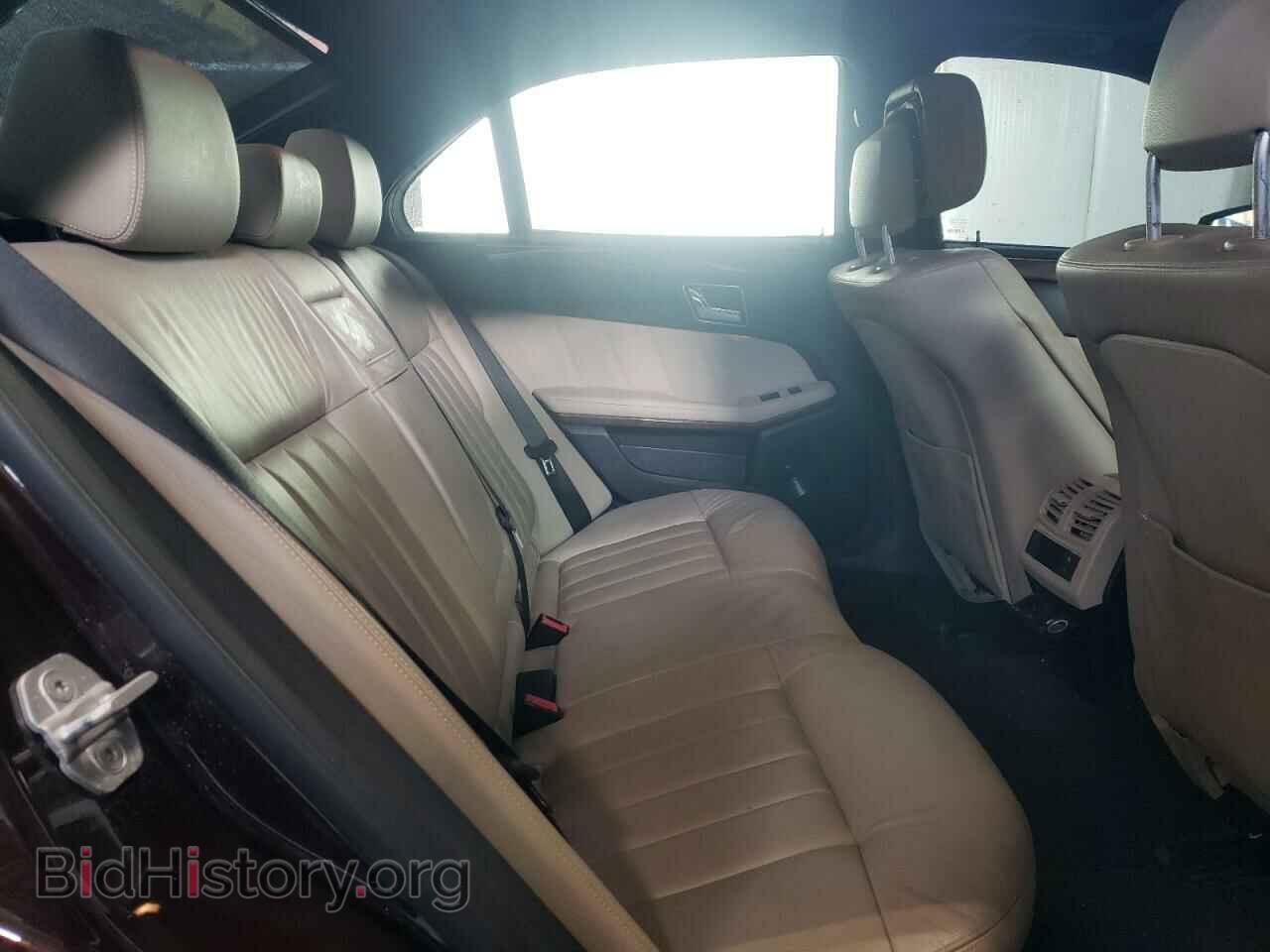 2011 MERCEDES-BENZ E-CLASS - VIN: WDDHF9AB2BA392164 - Фото 10