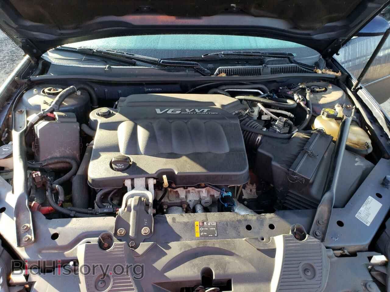 2012 CHEVROLET IMPALA - VIN: 2G1WC5E31C1200131 - Фото 11