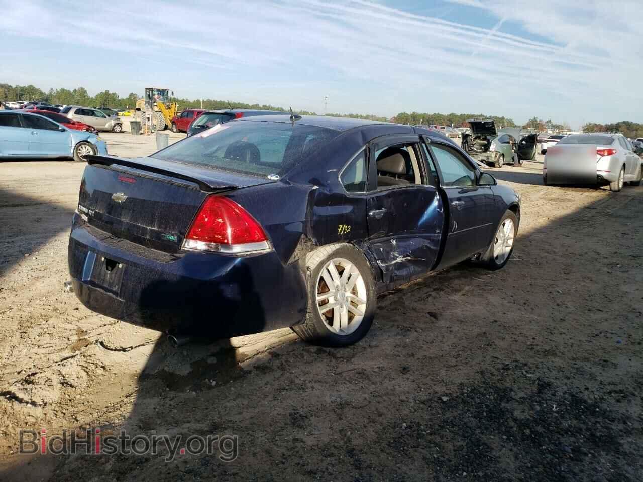 2012 CHEVROLET IMPALA - VIN: 2G1WC5E31C1200131 - Фото 3