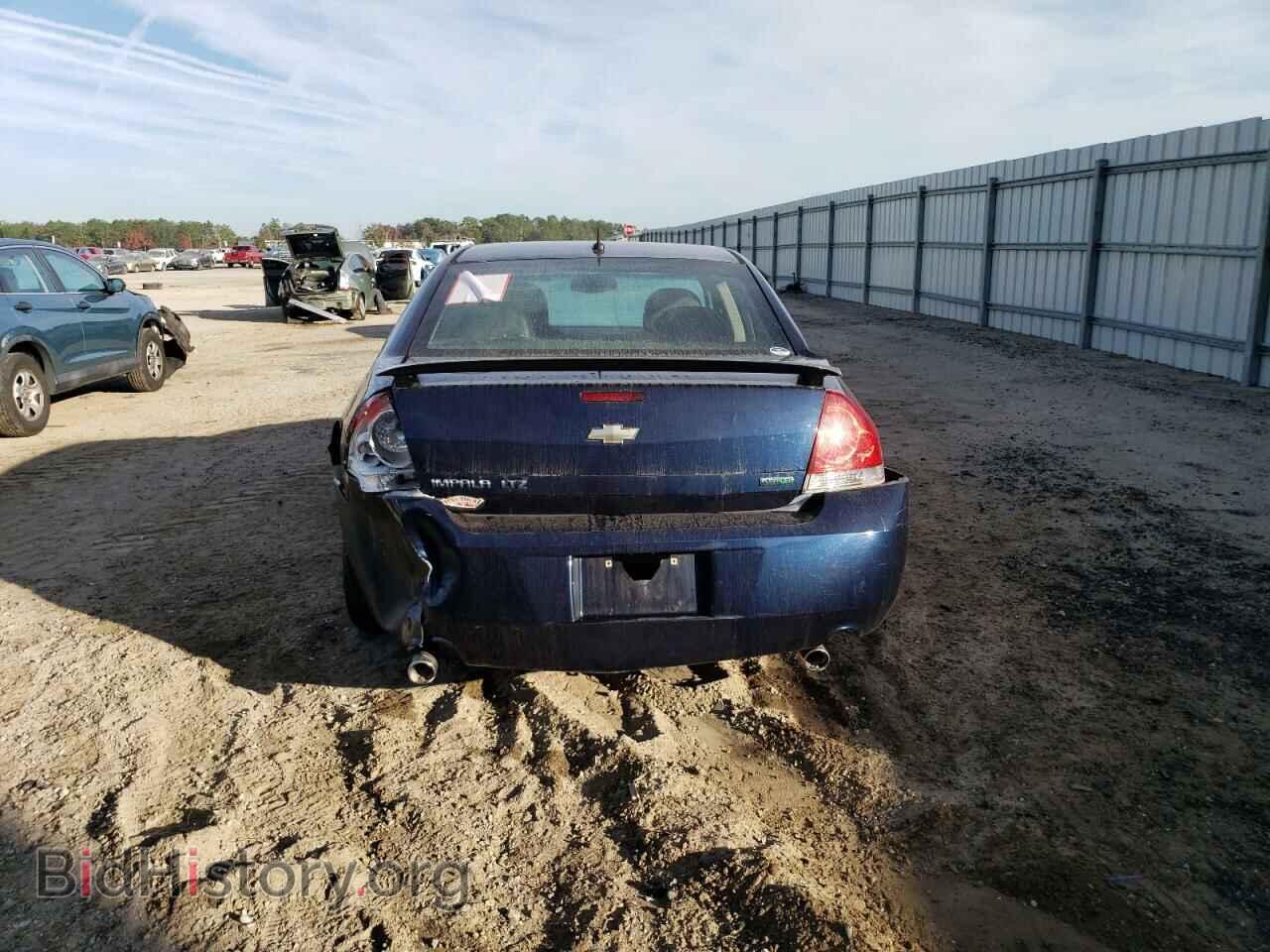 2012 CHEVROLET IMPALA - VIN: 2G1WC5E31C1200131 - Фото 6
