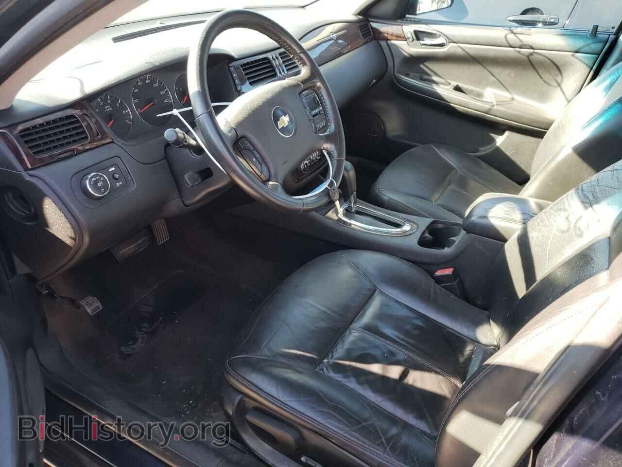 2012 CHEVROLET IMPALA - VIN: 2G1WC5E31C1200131 - Фото 7