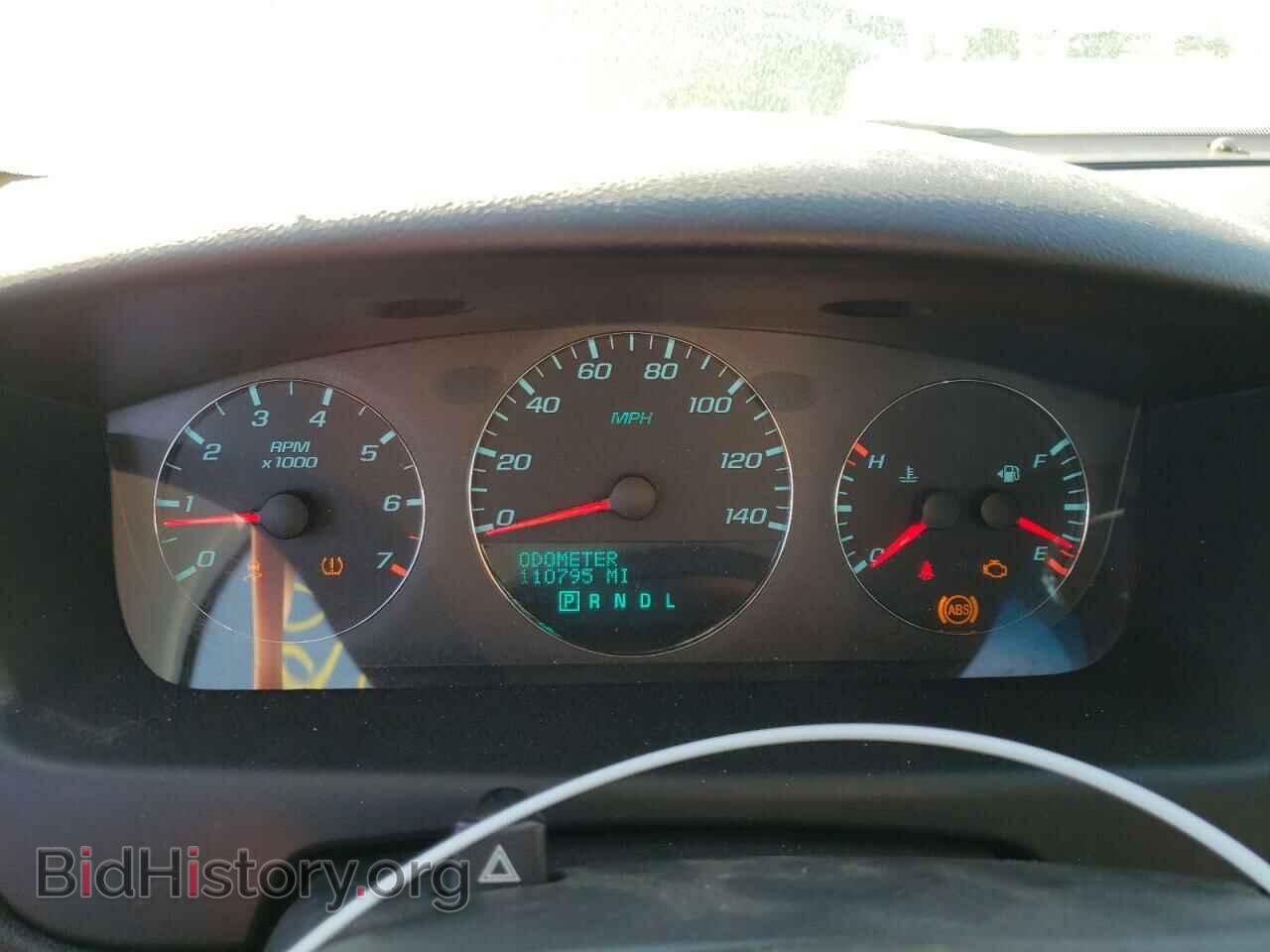 2012 CHEVROLET IMPALA - VIN: 2G1WC5E31C1200131 - Фото 9