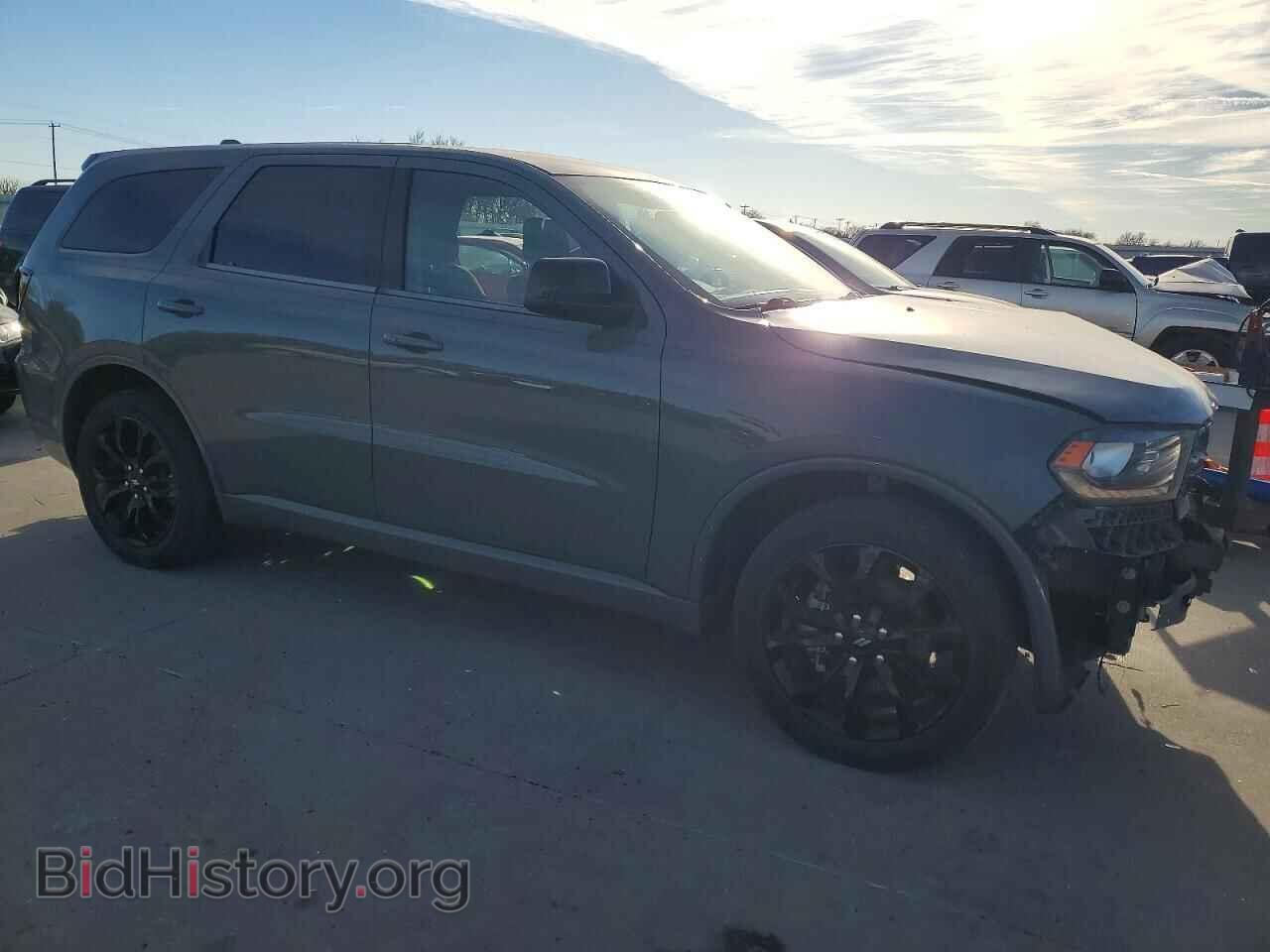 2020 DODGE ALL OTHER - VIN: 1C4RDHAG9LC410997 - Фото 4