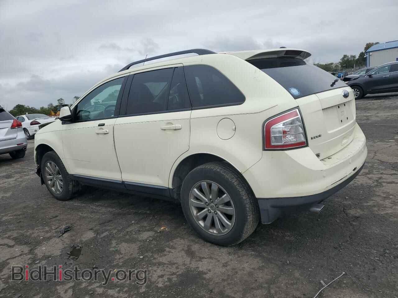 2008 FORD EDGE - VIN: 2FMDK48C08BA09787 - Фото 2