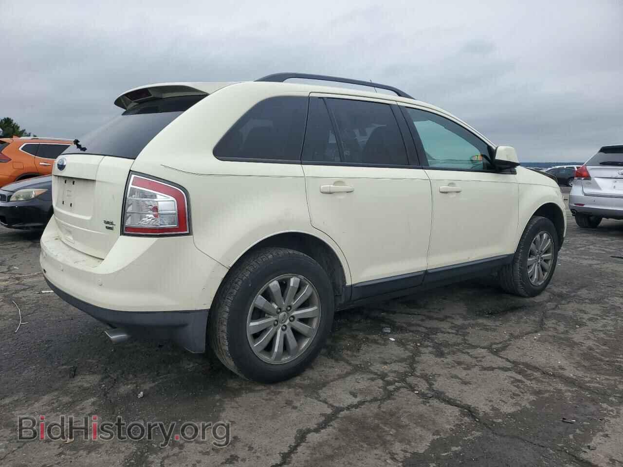 2008 FORD EDGE - VIN: 2FMDK48C08BA09787 - Фото 3