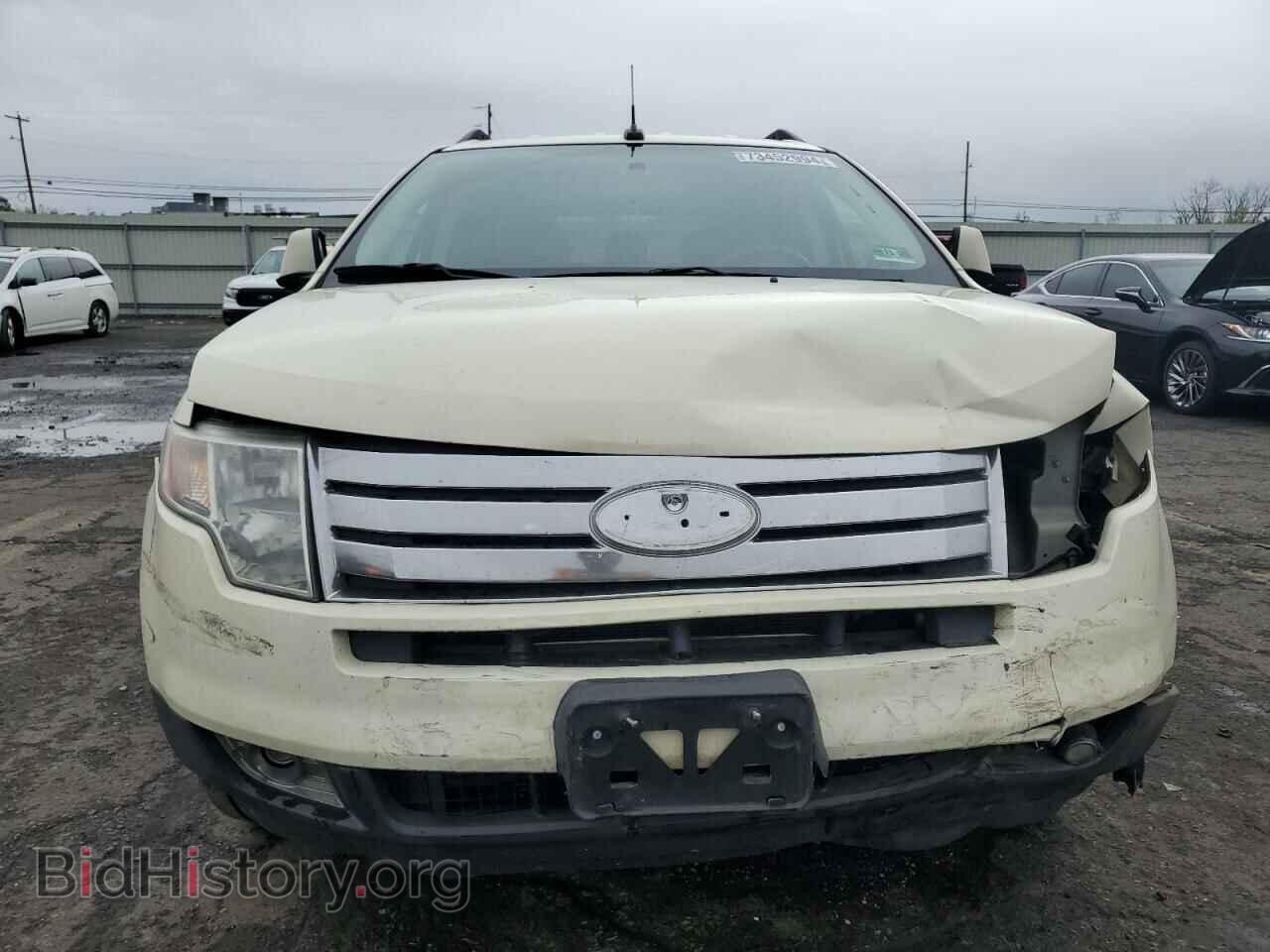 2008 FORD EDGE - VIN: 2FMDK48C08BA09787 - Фото 5