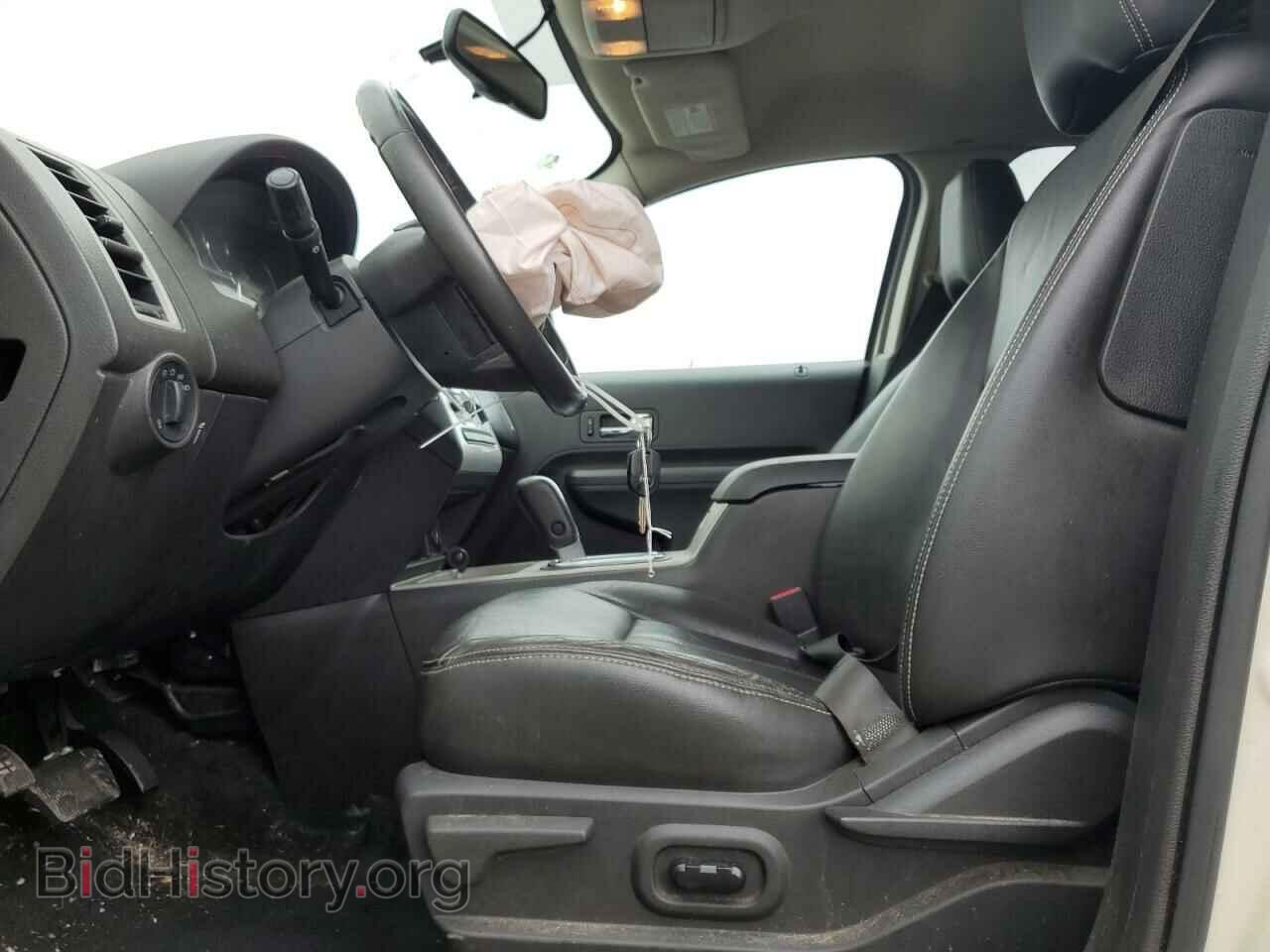 2008 FORD EDGE - VIN: 2FMDK48C08BA09787 - Фото 7