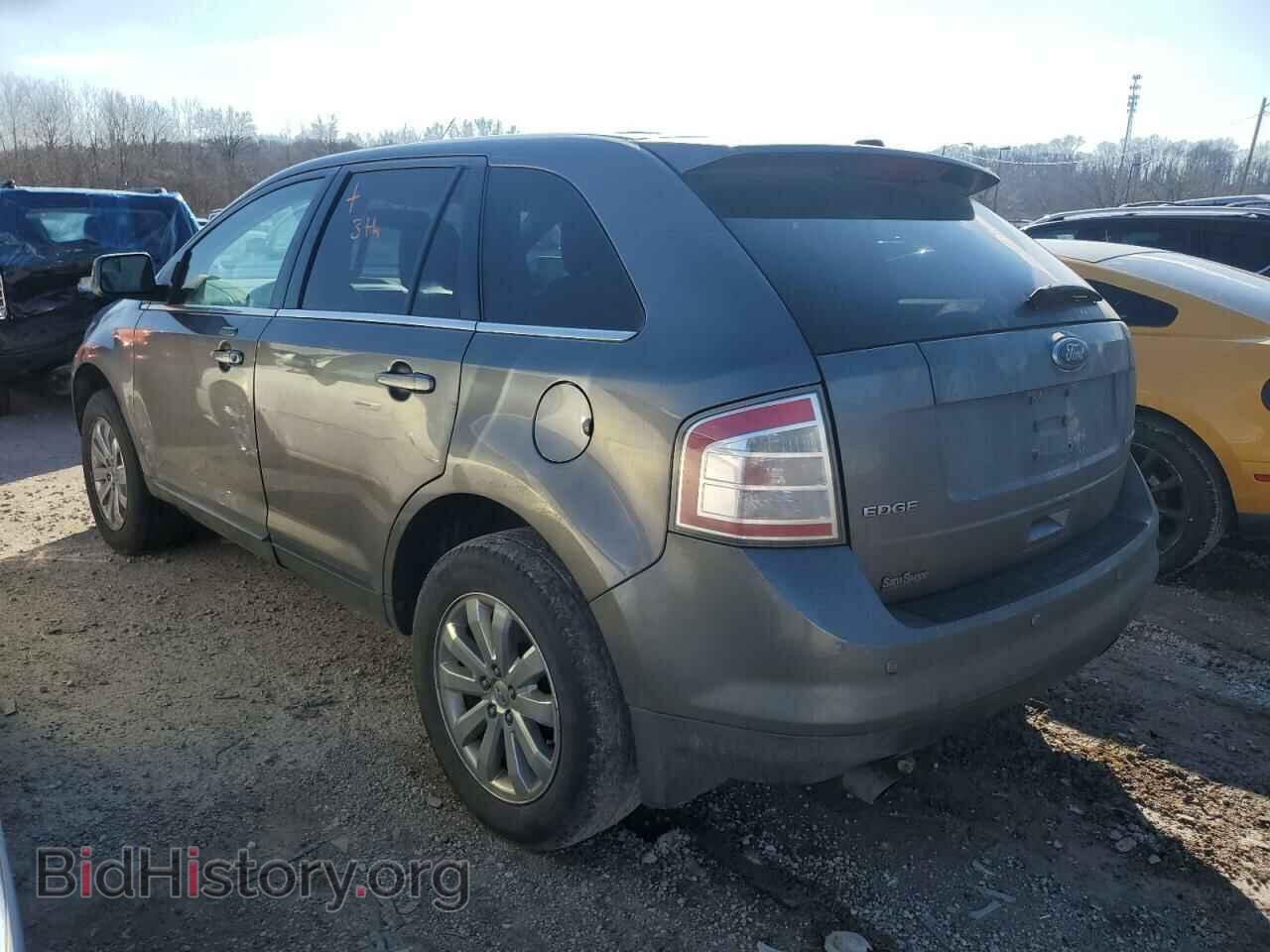 2010 FORD EDGE - VIN: 2FMDK3KC9ABB02400 - Photo 2