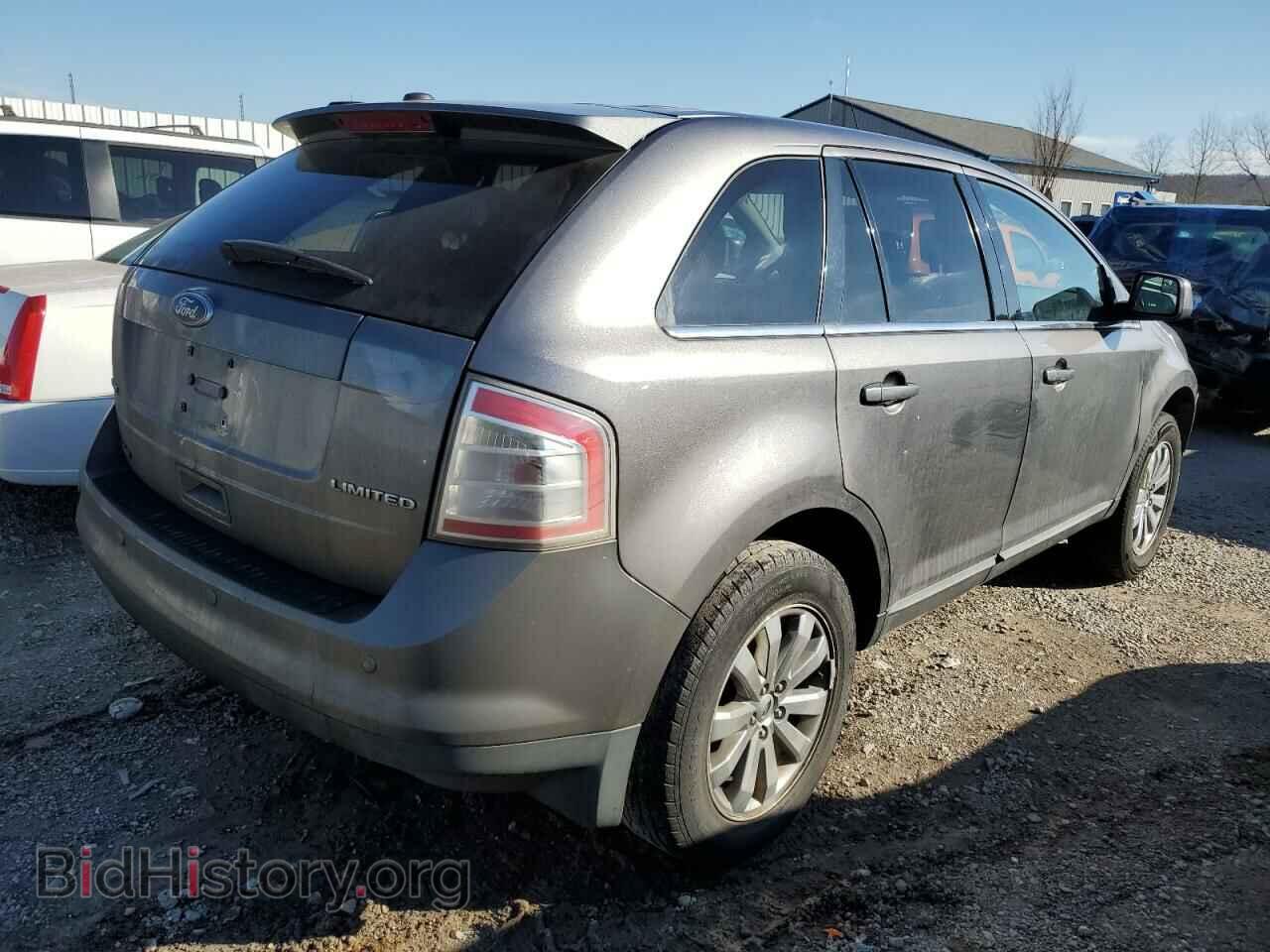2010 FORD EDGE - VIN: 2FMDK3KC9ABB02400 - Photo 3