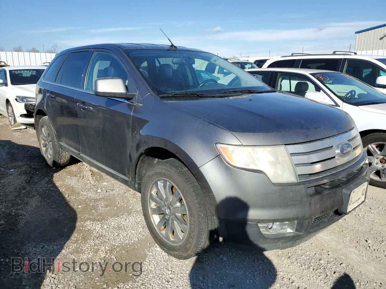 2010 FORD EDGE - VIN: 2FMDK3KC9ABB02400 - Photo 4