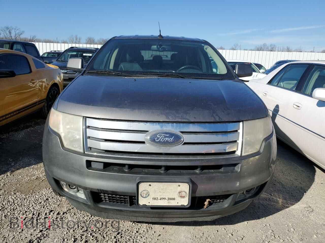 2010 FORD EDGE - VIN: 2FMDK3KC9ABB02400 - Photo 5