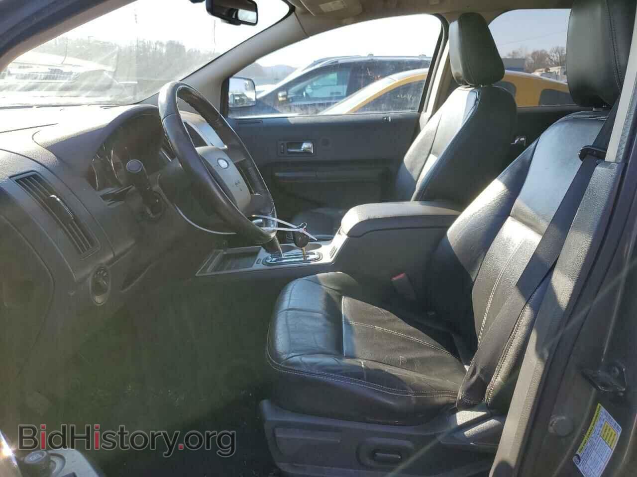 2010 FORD EDGE - VIN: 2FMDK3KC9ABB02400 - Photo 7