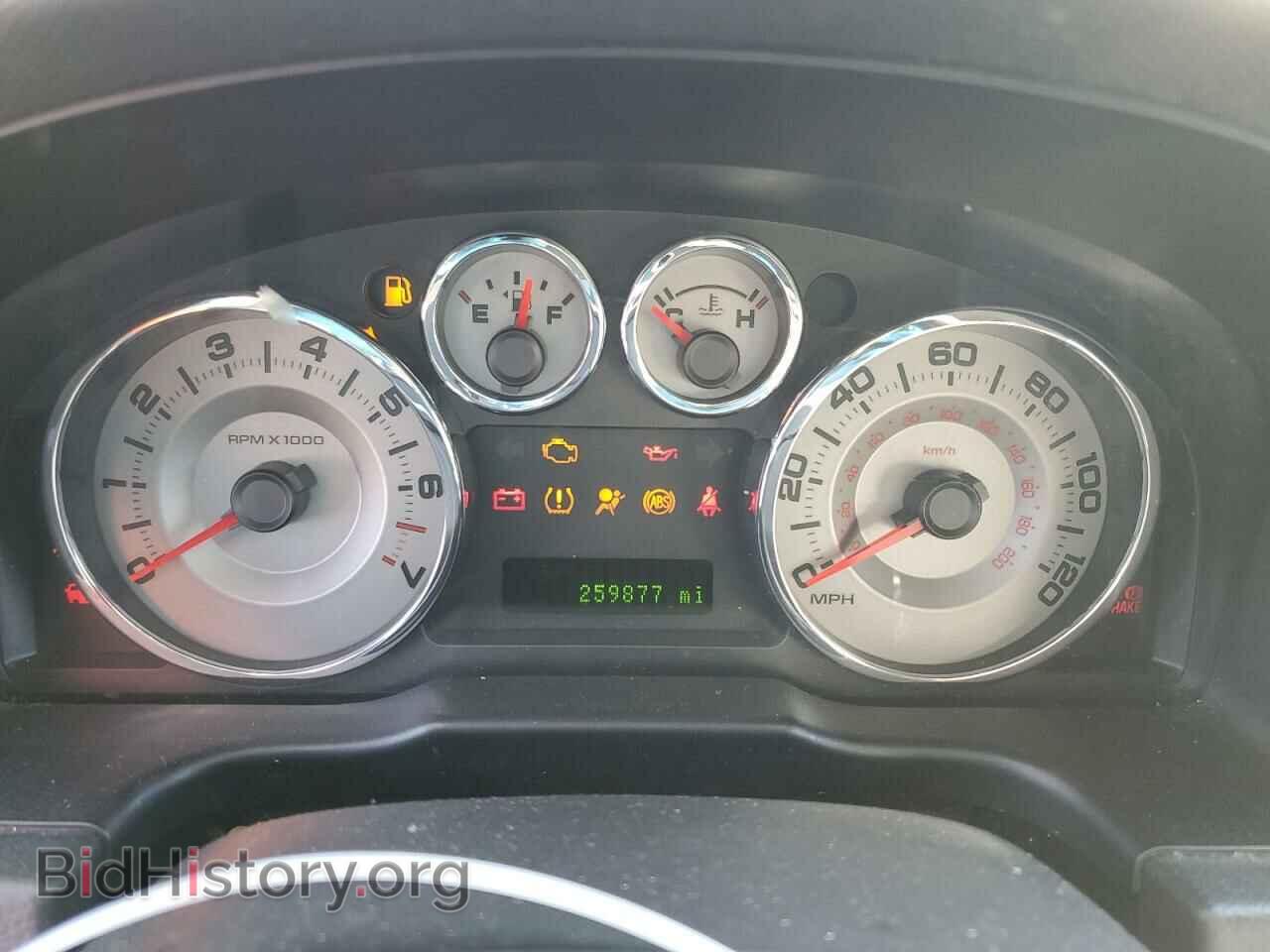 2010 FORD EDGE - VIN: 2FMDK3KC9ABB02400 - Photo 9