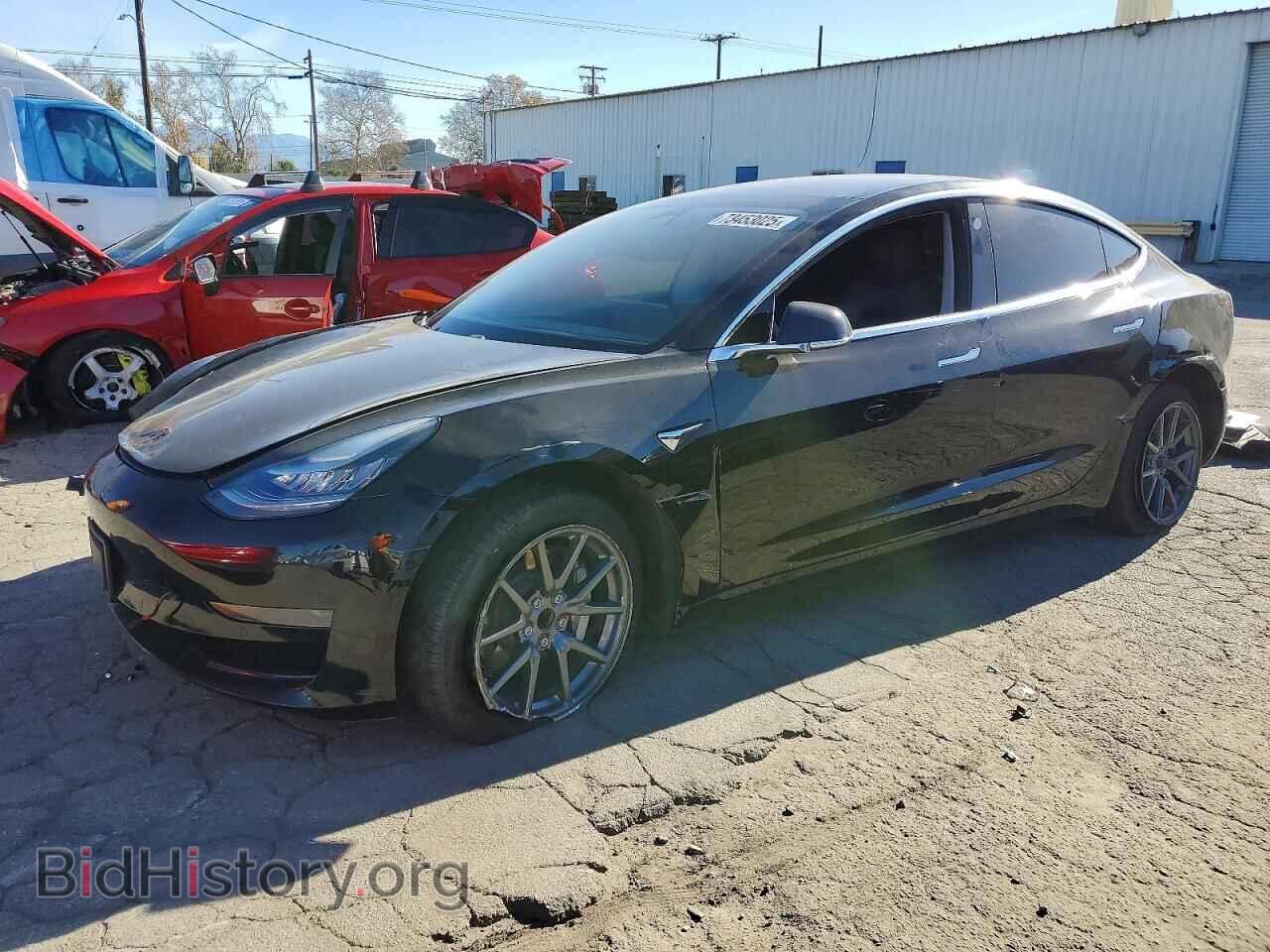 Photo 5YJ3E1EA0KF410419 - TESLA MODEL 3 2019