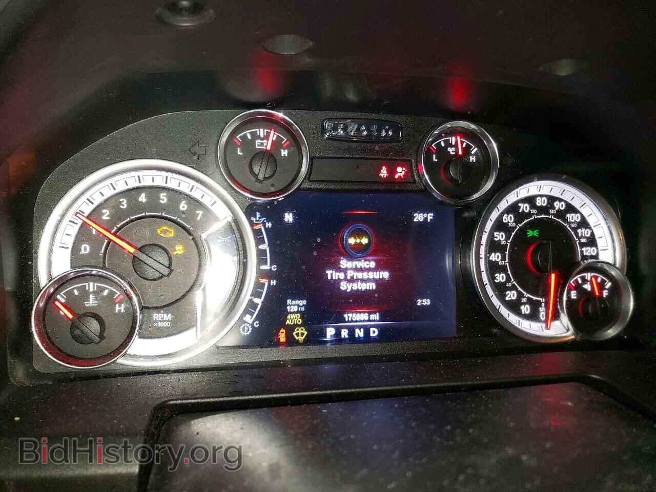 2017 RAM 1500 - VIN: 3C6RR7LT6HG751064 - Фото 9