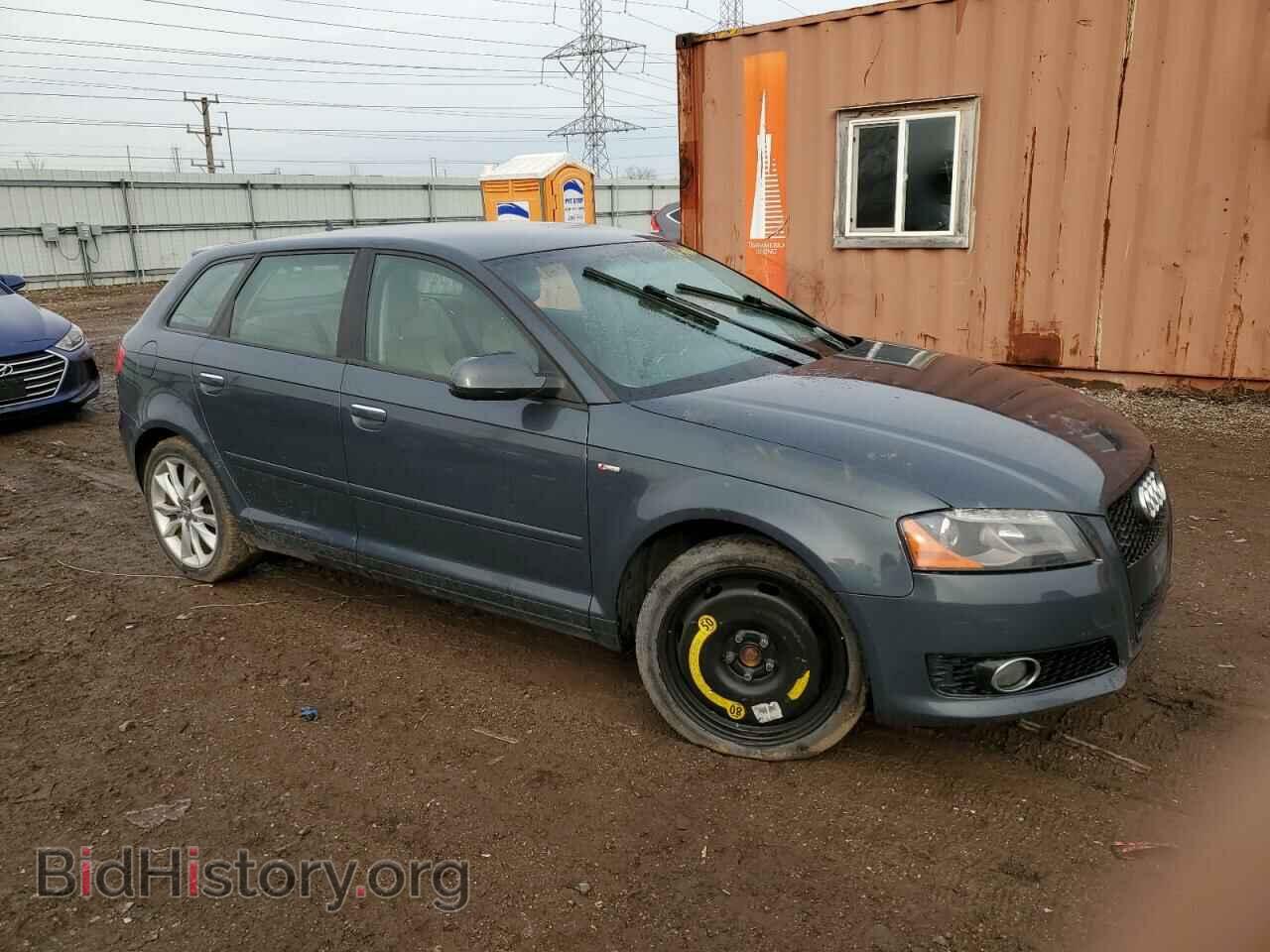 2011 AUDI A3 - VIN: WAUBJAFM5BA164036 - Photo 4