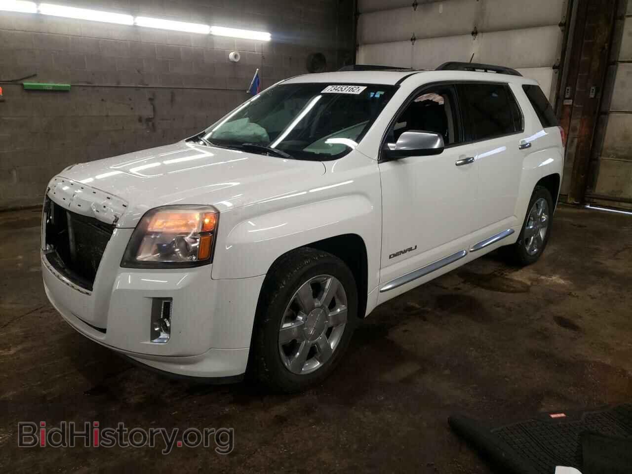 Photo 2GKFLZE36D6305772 - GMC TERRAIN 2013