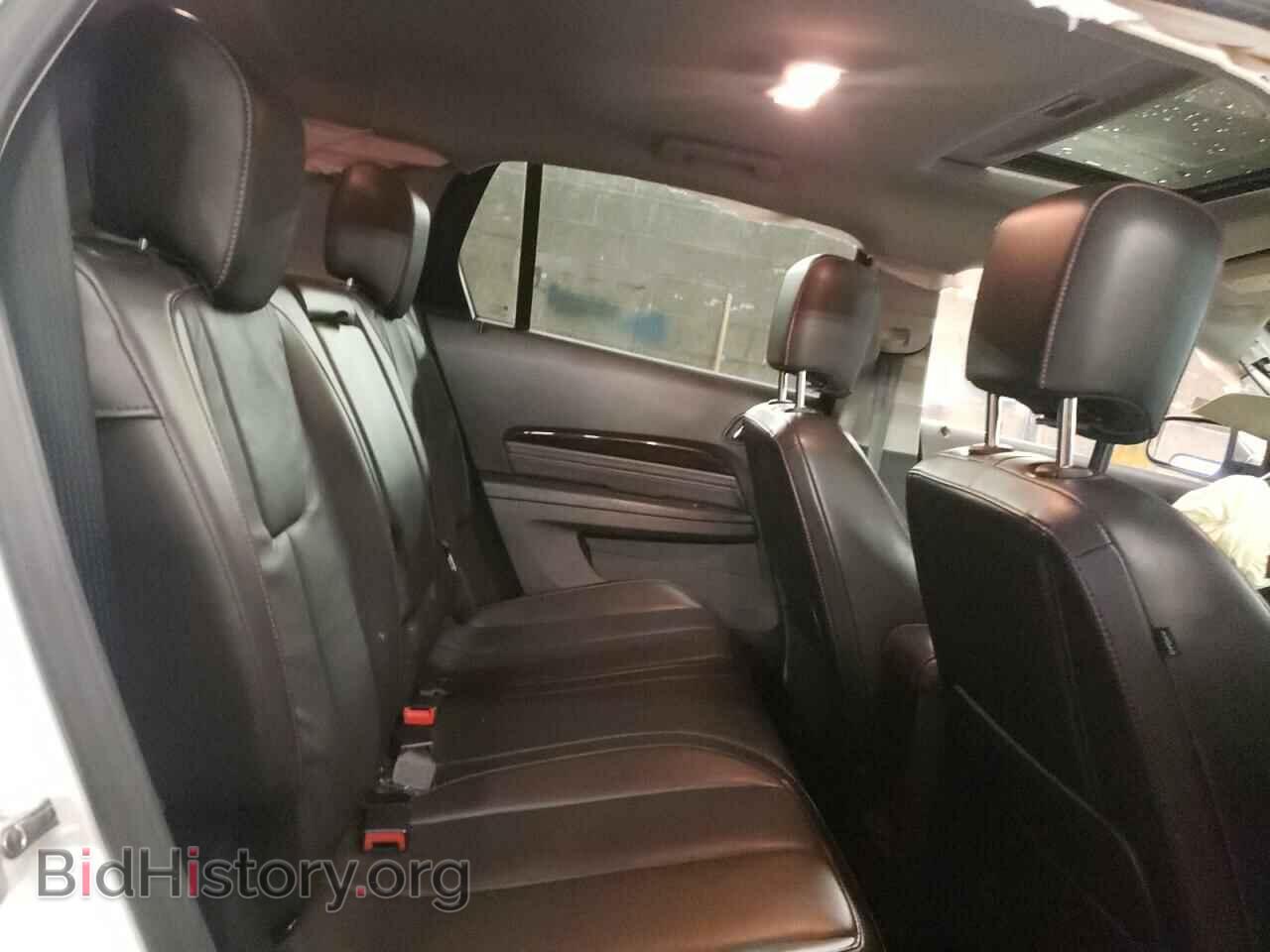 2013 GMC TERRAIN - VIN: 2GKFLZE36D6305772 - Фото 11