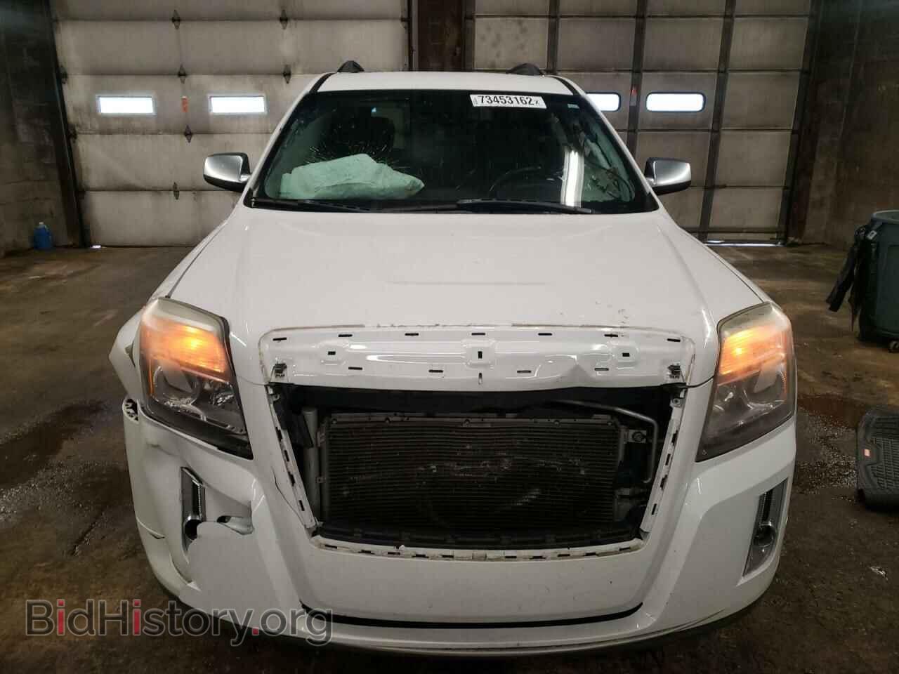 2013 GMC TERRAIN - VIN: 2GKFLZE36D6305772 - Фото 5