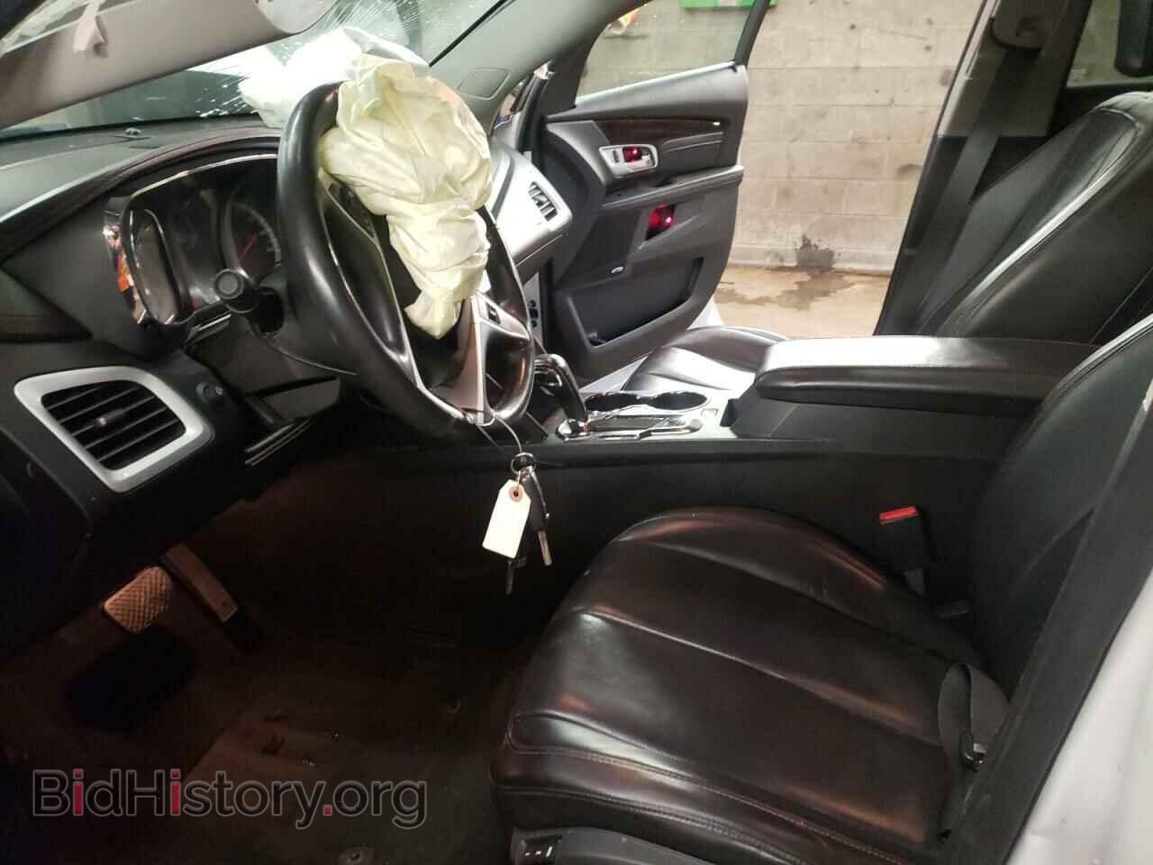 2013 GMC TERRAIN - VIN: 2GKFLZE36D6305772 - Фото 7