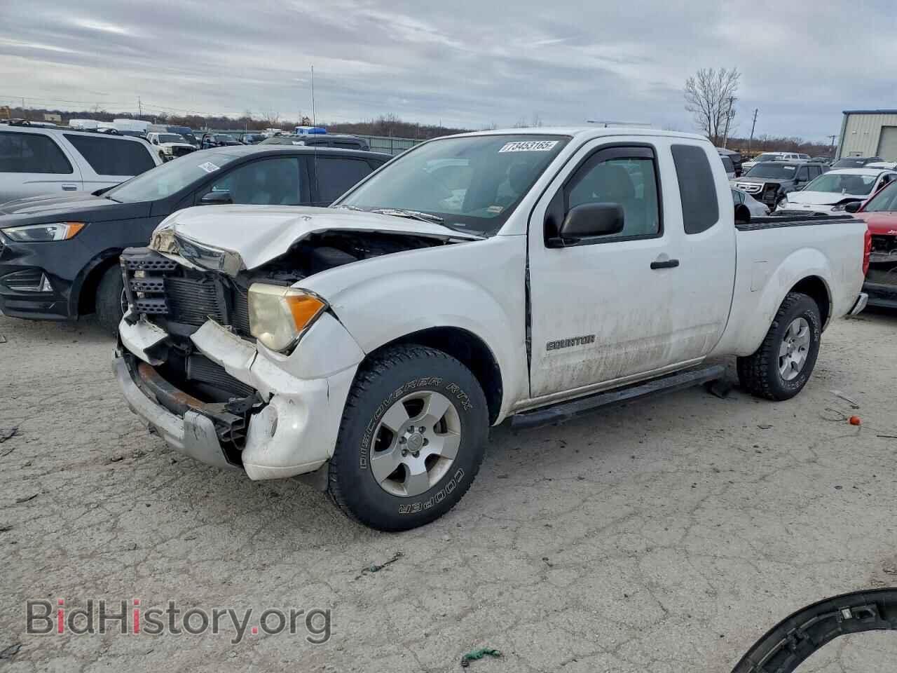 Photo 5Z62D0CT3AC436751 - SUZUKI EQUATOR BA 2010