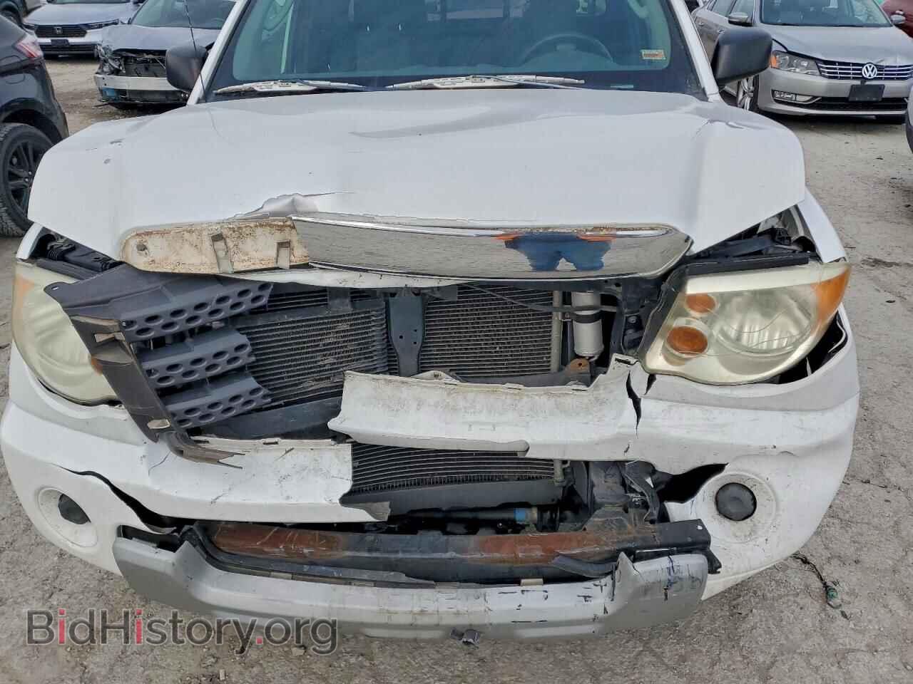 2010 SUZUKI EQUATOR BA - VIN: 5Z62D0CT3AC436751 - Фото 11