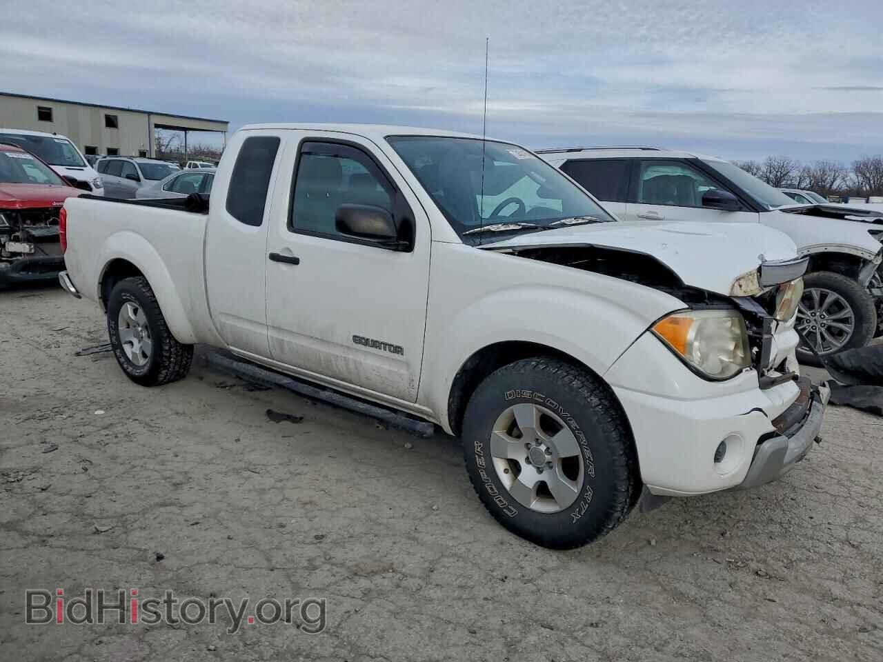 2010 SUZUKI EQUATOR BA - VIN: 5Z62D0CT3AC436751 - Фото 4