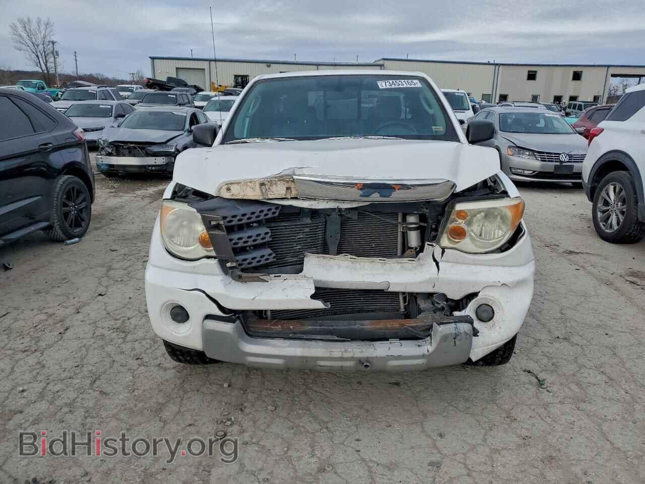 2010 SUZUKI EQUATOR BA - VIN: 5Z62D0CT3AC436751 - Фото 5