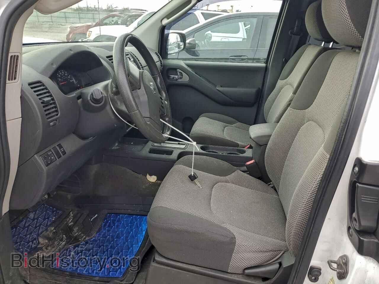 2010 SUZUKI EQUATOR BA - VIN: 5Z62D0CT3AC436751 - Фото 7