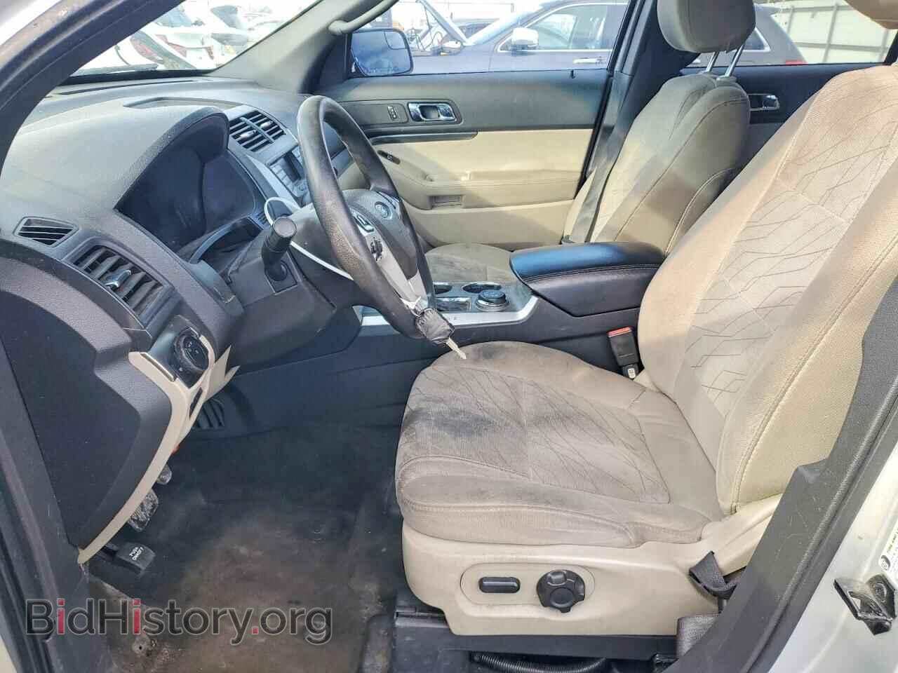 2013 FORD EXPLORER - VIN: 1FM5K8B86DGA71987 - Фото 7