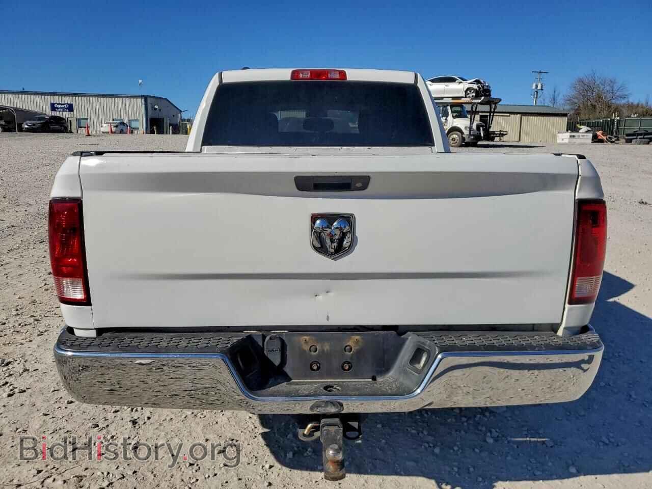 2013 RAM 1500 - VIN: 1C6RR6KP4DS588061 - Фото 6