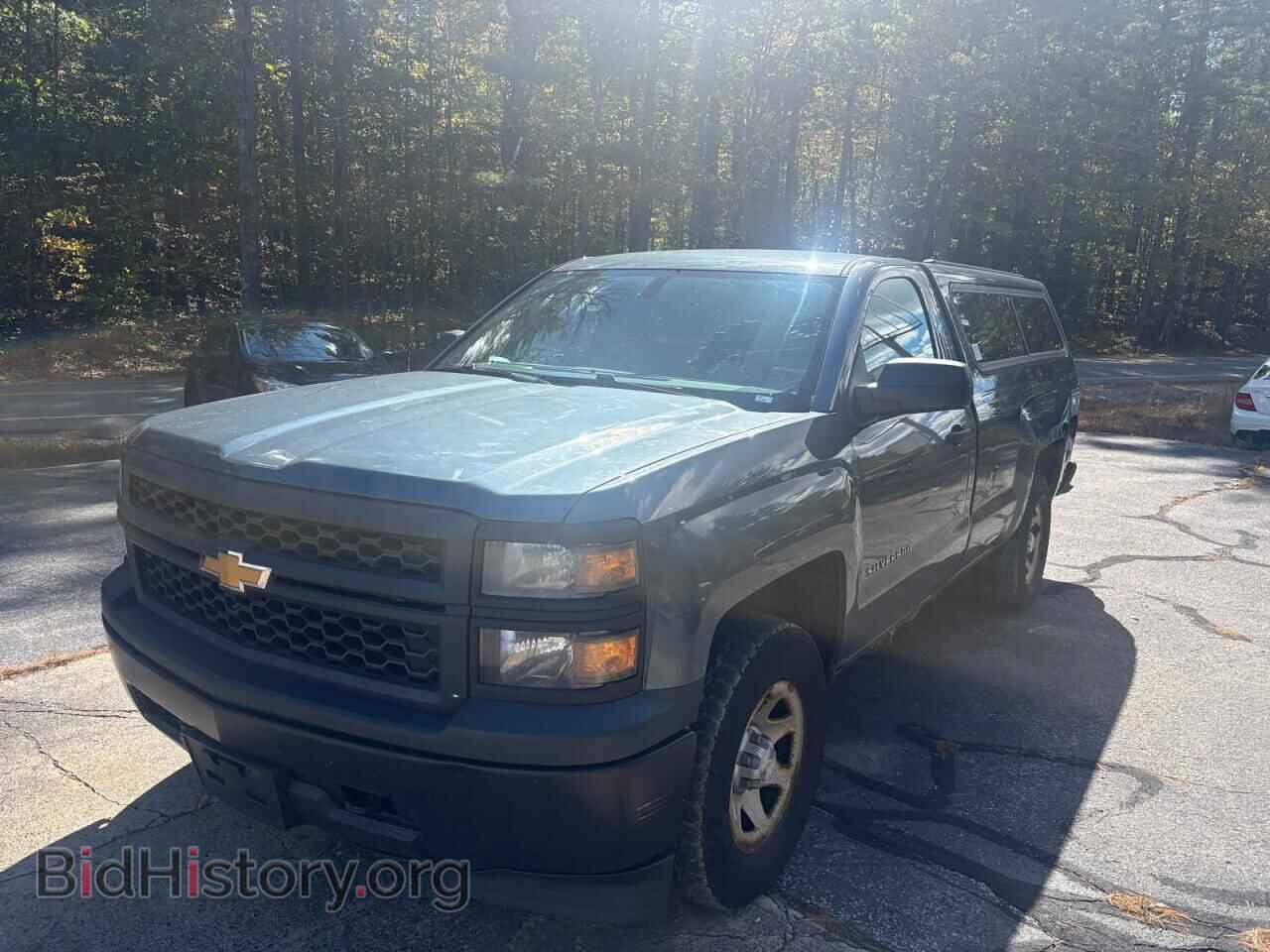 2014 CHEVROLET SILVERADO - VIN: 1GCNKPEC6EZ246176 - Photo 2