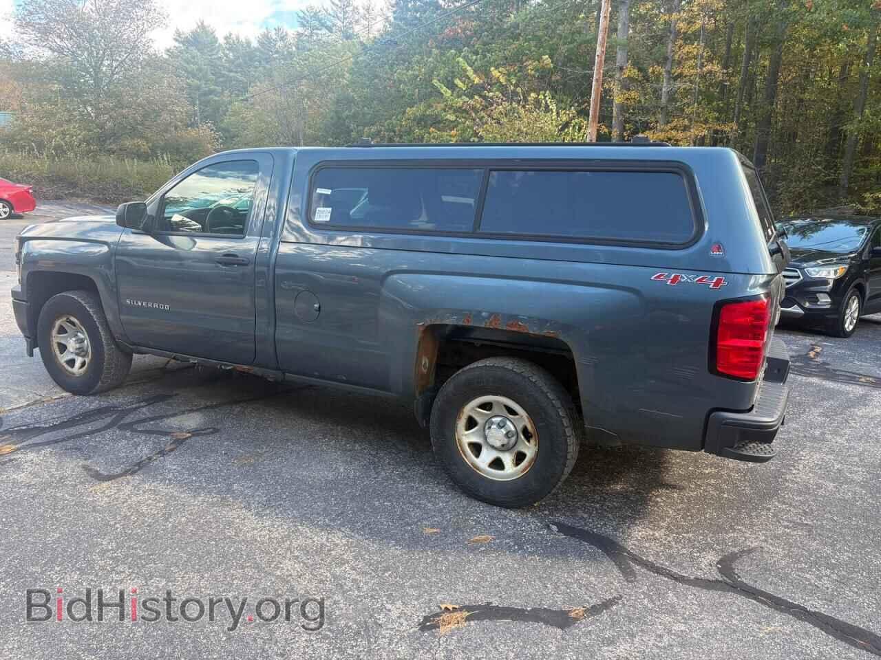 2014 CHEVROLET SILVERADO - VIN: 1GCNKPEC6EZ246176 - Photo 3