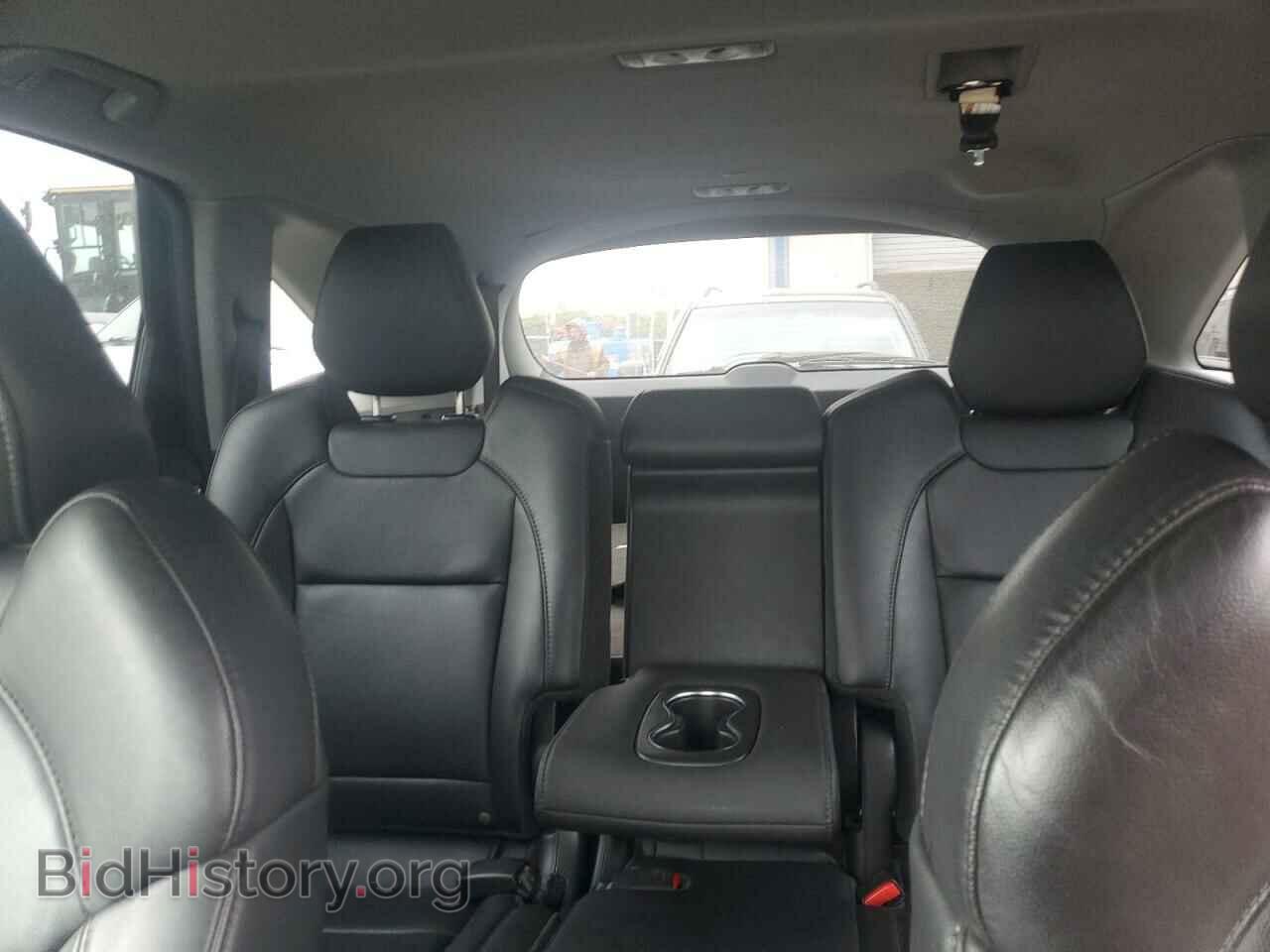 2014 ACURA MDX - VIN: 5FRYD4H25EB013483 - Фото 10