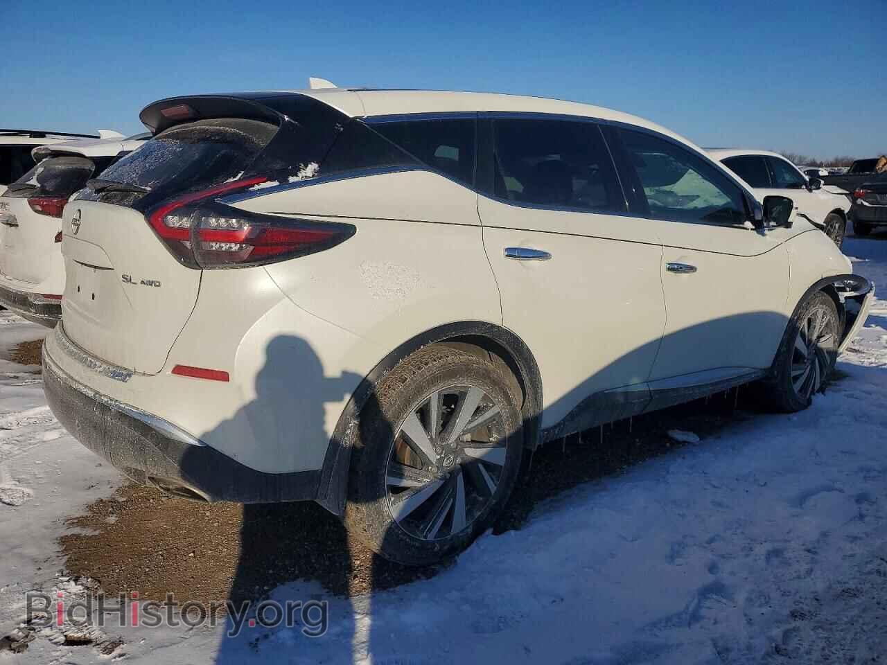 2023 NISSAN MURANO - VIN: 5N1AZ2CS5PC106936 - Фото 3