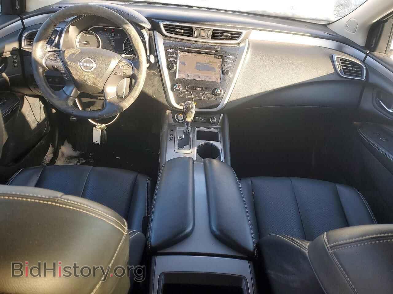 2023 NISSAN MURANO - VIN: 5N1AZ2CS5PC106936 - Фото 8