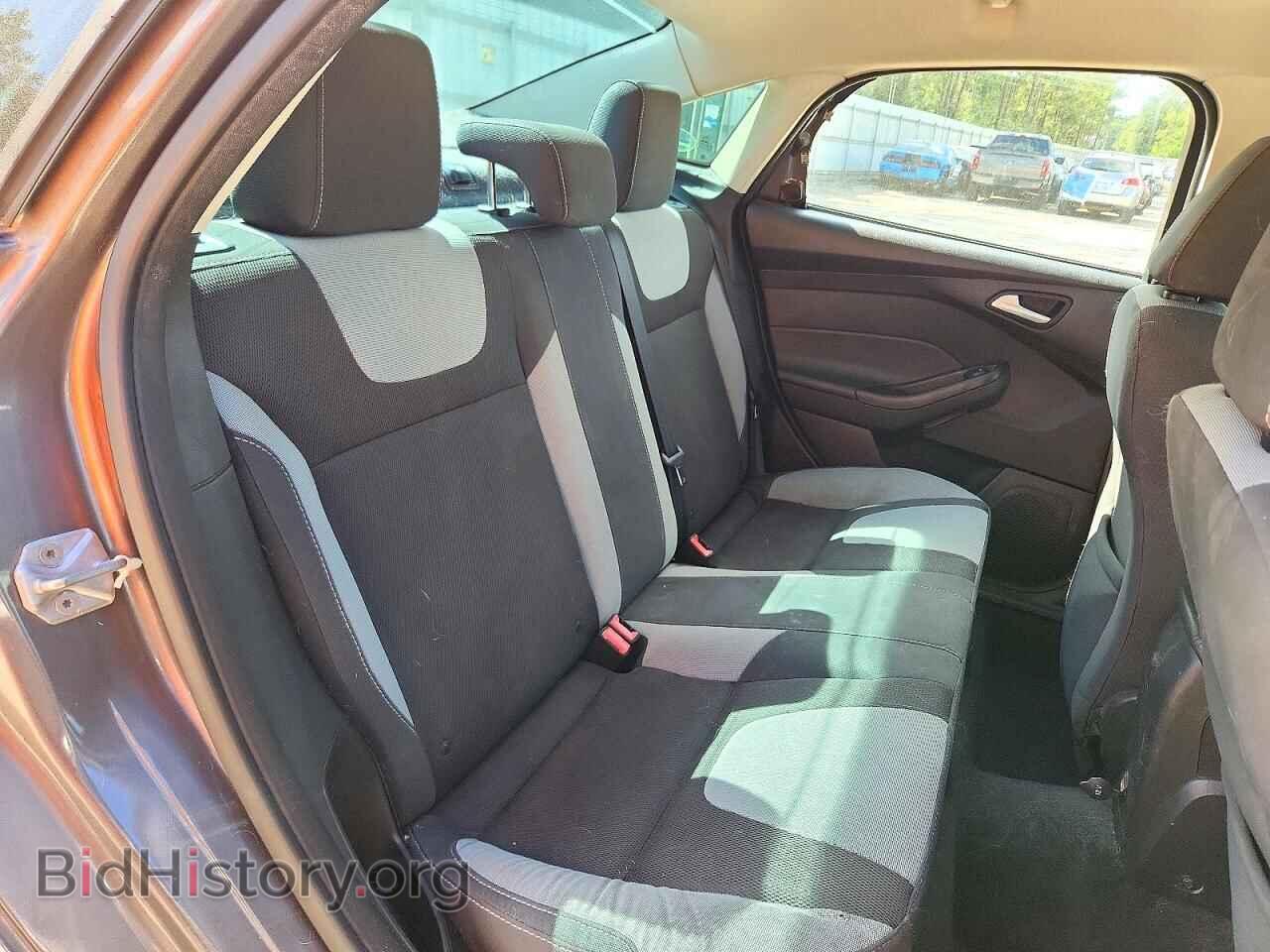 2014 FORD FOCUS - VIN: 1FADP3F25EL173239 - Photo 10