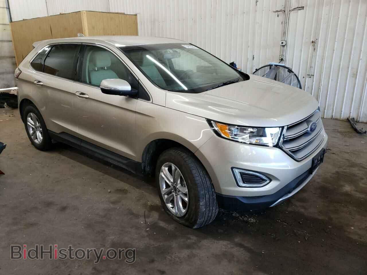 2018 FORD EDGE - VIN: 2FMPK4J8XJBC32024 - Фото 4