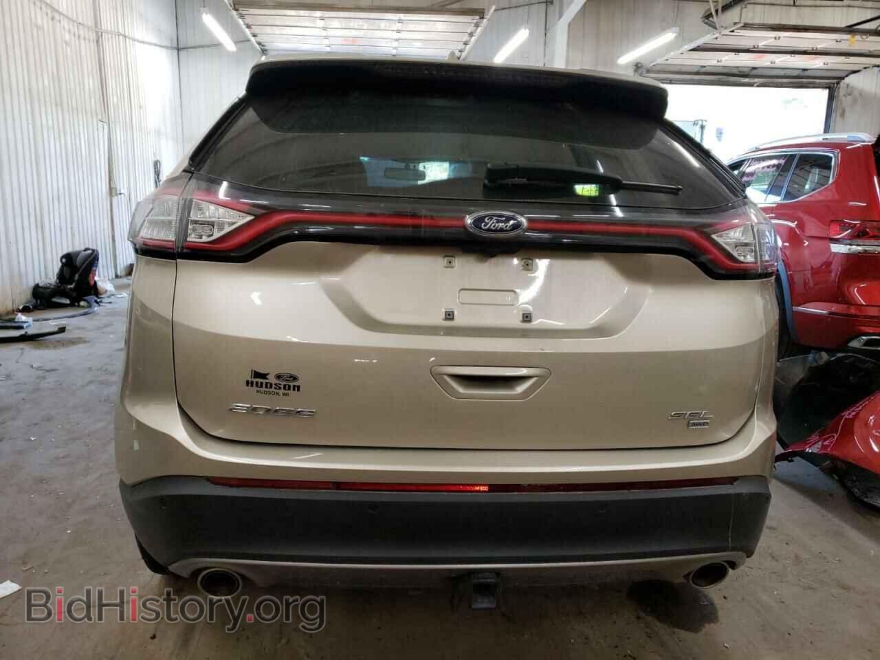 2018 FORD EDGE - VIN: 2FMPK4J8XJBC32024 - Фото 6