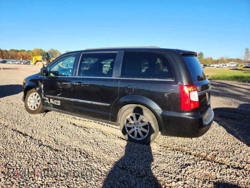 2015 Chrysler MINIVAN (VIN 2C4RC1BG5FR578723) — фото 2 из 13