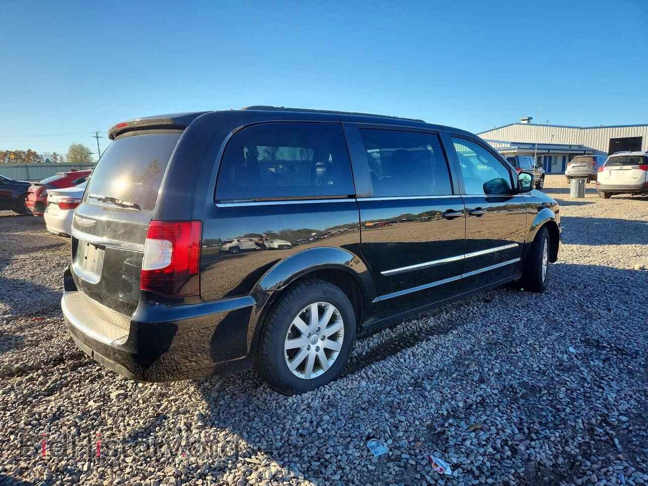 2015 CHRYSLER MINIVAN - VIN: 2C4RC1BG5FR578723 - Photo 3