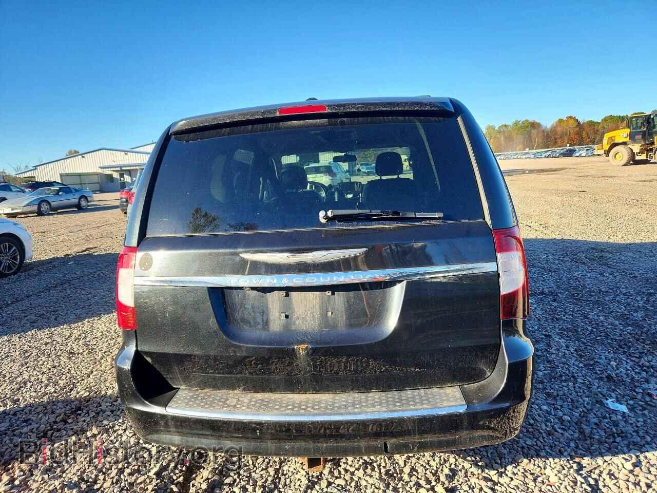 2015 CHRYSLER MINIVAN - VIN: 2C4RC1BG5FR578723 - Photo 6