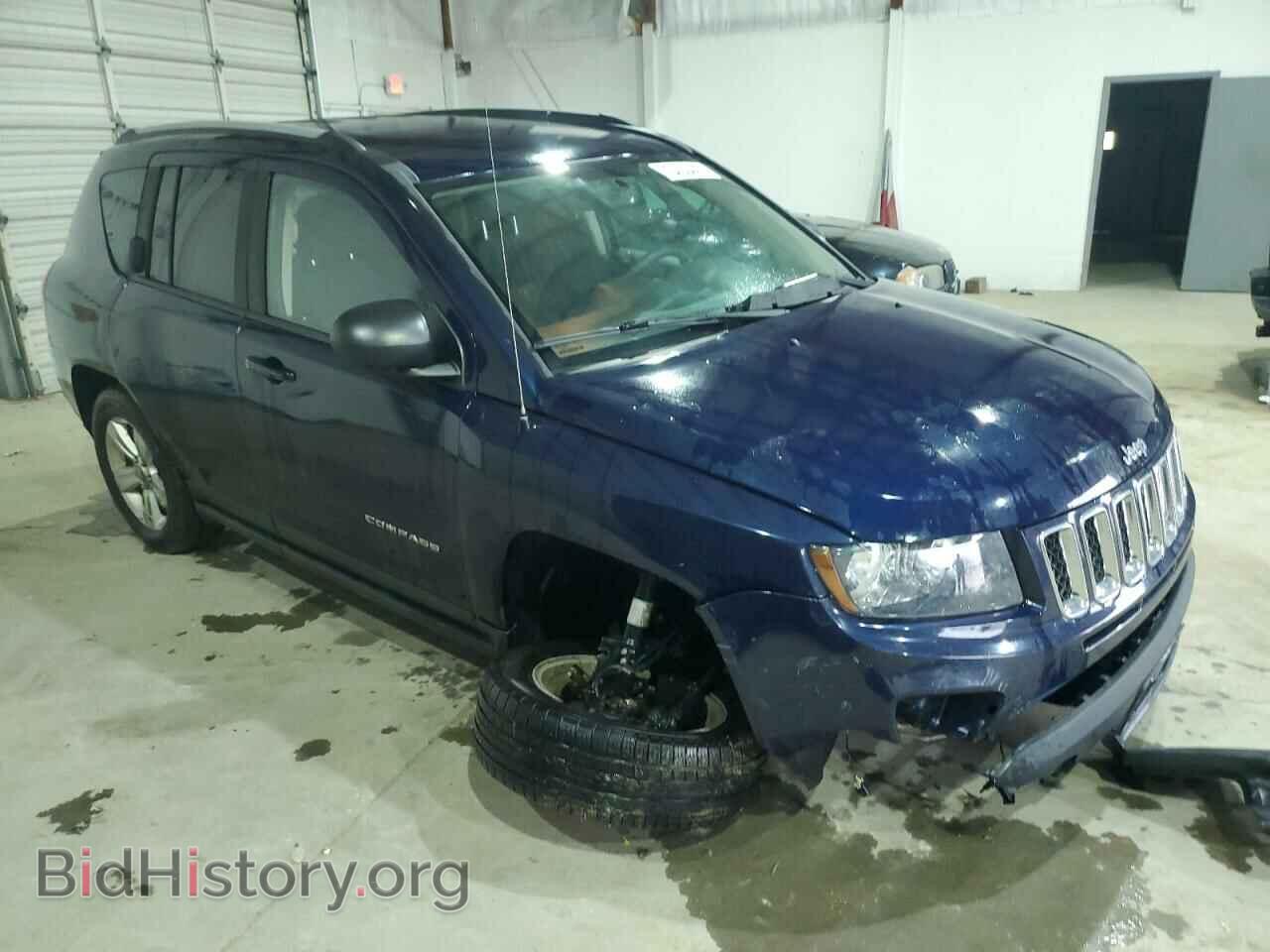 2017 JEEP COMPASS - VIN: 1C4NJDBB7HD170403 - Photo 4