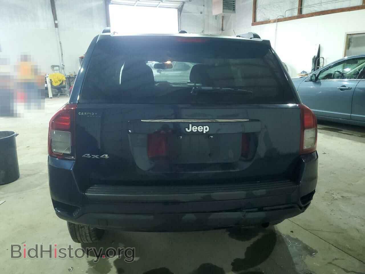 2017 JEEP COMPASS - VIN: 1C4NJDBB7HD170403 - Photo 6