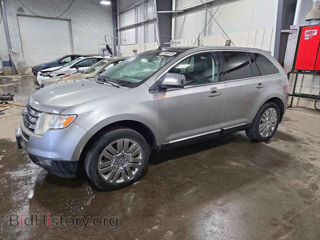 Photo 2FMDK49C98BB46046 - FORD EDGE 2008