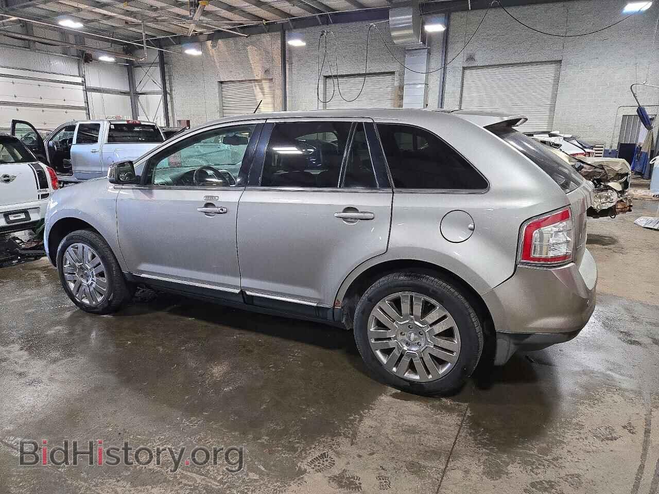 2008 FORD EDGE - VIN: 2FMDK49C98BB46046 - Photo 2